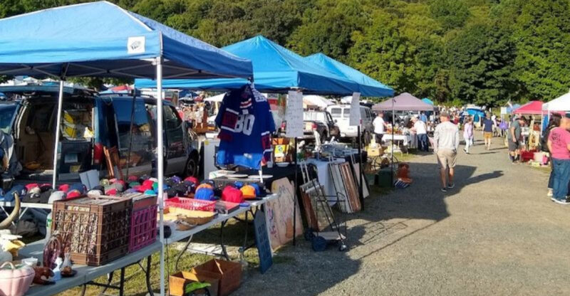 7 Gigantic Swap Meets In Connecticut That’ll Make Your Thrifting Dreams Come True