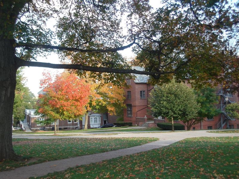 Wesleyan University, Middletown 