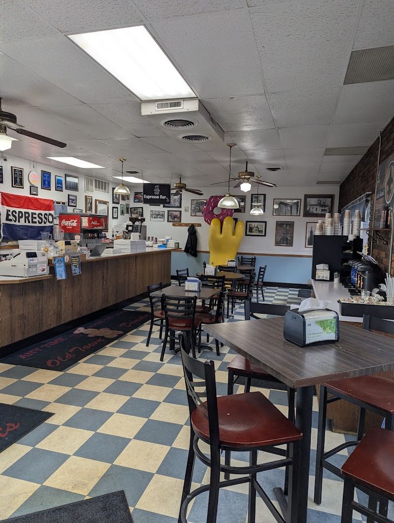 Old Town Donuts