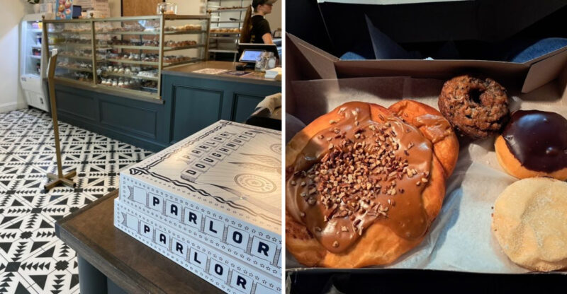 8 Beloved Missouri Bakeries That Have Perfected The Art Of The Donut