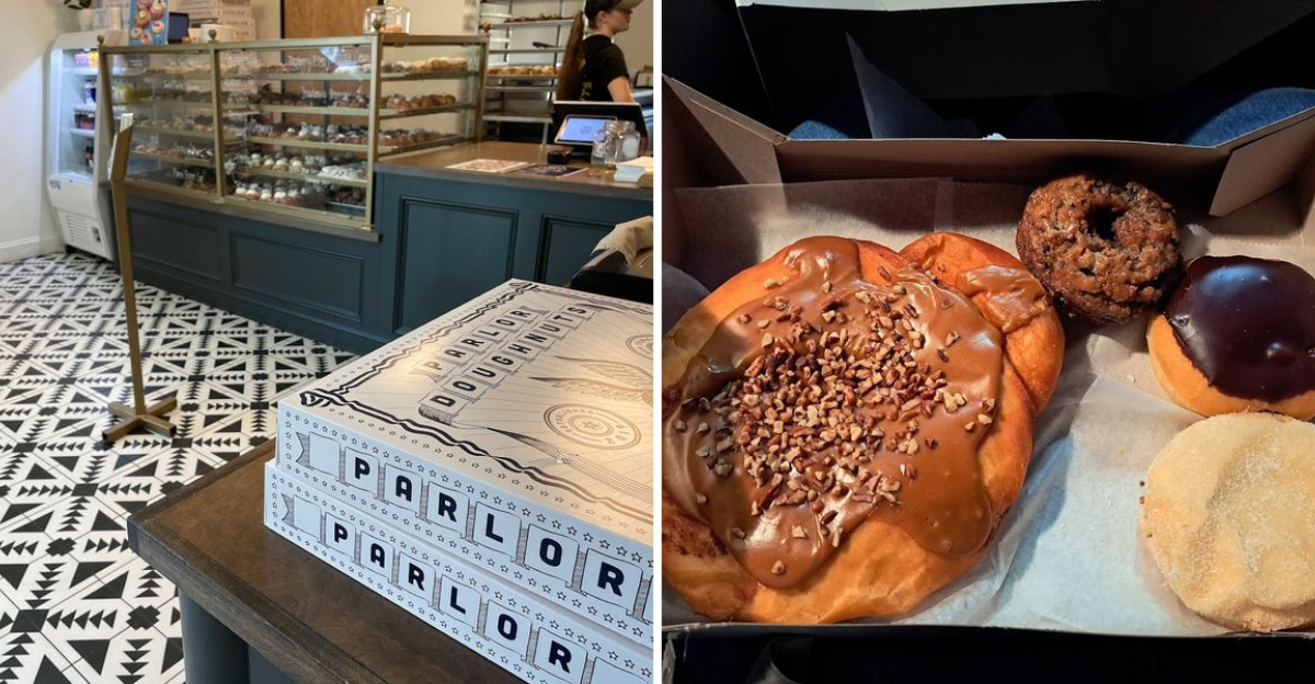 8 Beloved Missouri Bakeries That Have Perfected The Art Of The Donut - Decor Hint