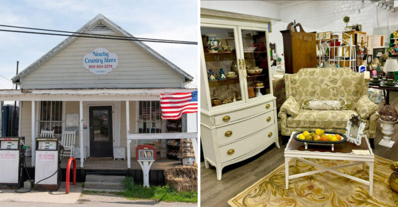 8 Charming Eastern Kentucky Country Stores Most People Have Never Heard Of