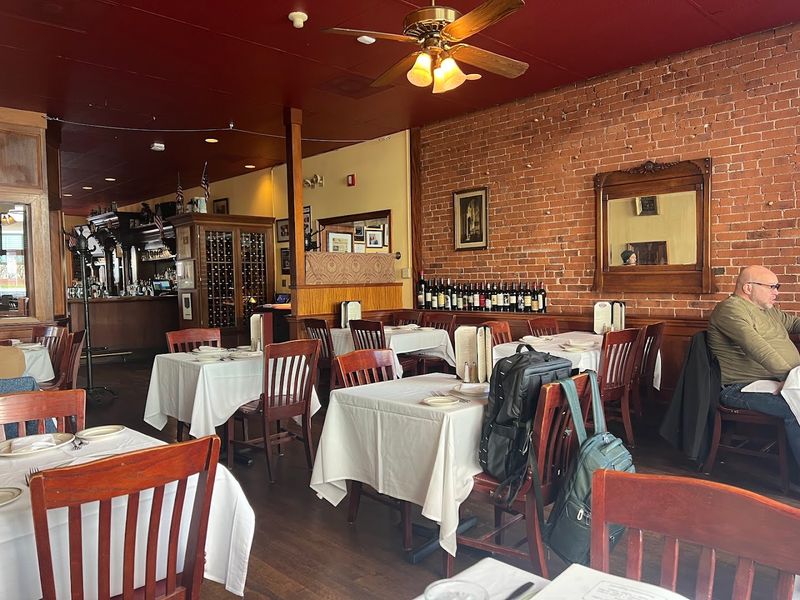 Joseph's Steakhouse, Bridgeport
