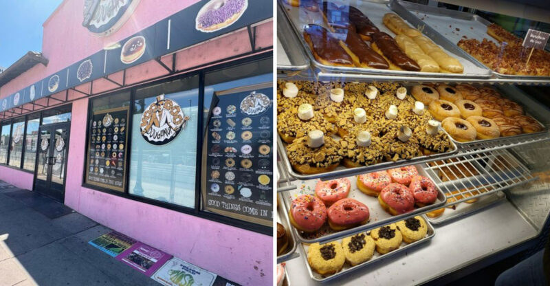 8 Colorado Doughnut Shops Serving Some Of The State’s Most Memorable Treats