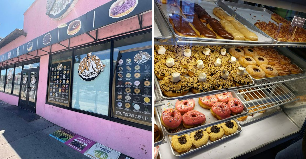 8 Colorado Doughnut Shops Serving Some Of The States Most Memorable Treats - Decor Hint