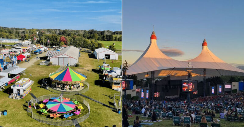 8 Connecticut Outdoor Festival Trips That Will Make Your Summer Weekends Truly Unforgettable