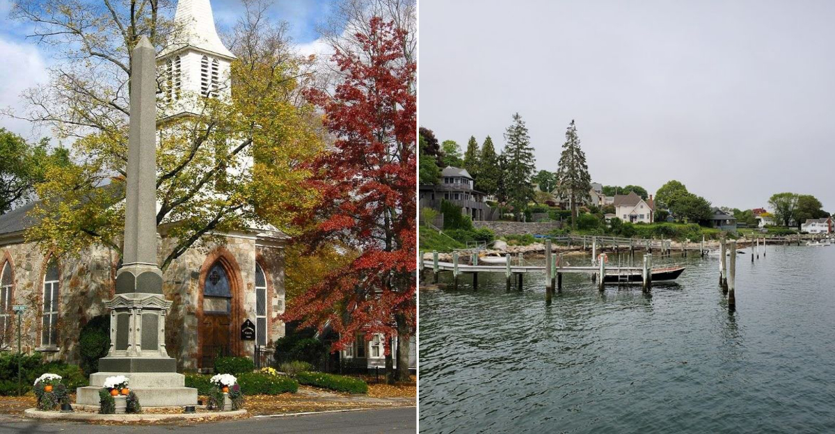 8 Coolest Small Towns In Connecticut That Youve Likely Never Heard Of - Decor Hint