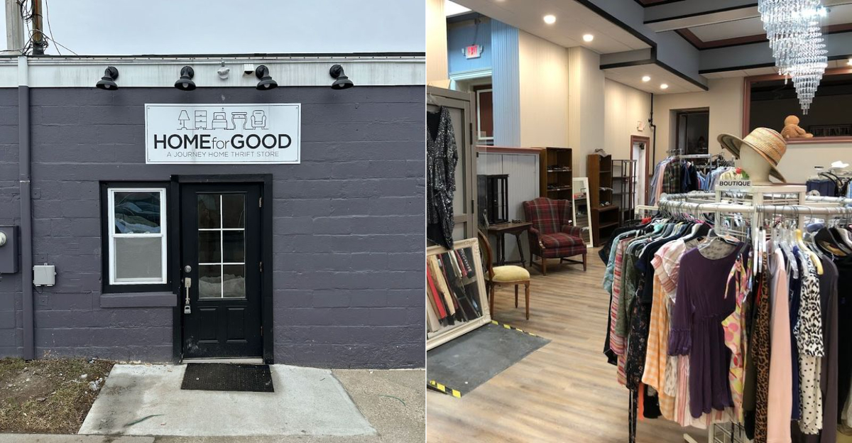 8 Hidden Connecticut Thrift Stores Youll Love Exploring This Weekend - Decor Hint