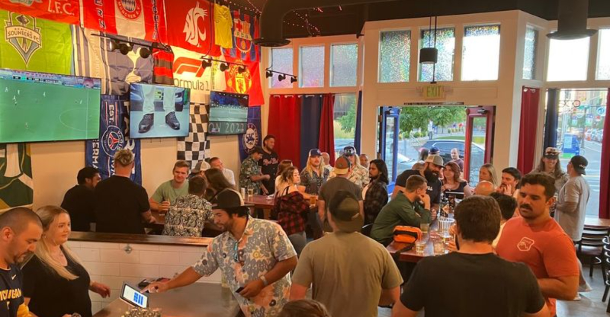 8 Idaho Bars And Restaurants Where Soccer Fans Can Watch The World Cup - Decor Hint
