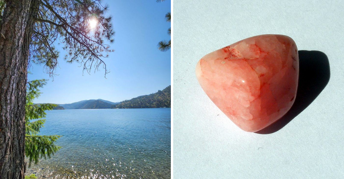 8 Idaho Lake Beaches Where Smooth Colorful Shore Finds Can Turn Up Along The Water - Decor Hint