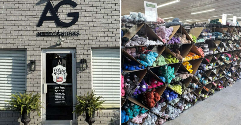 8 Kentucky Yarn Shops Every Knitting Enthusiast Needs To Visit