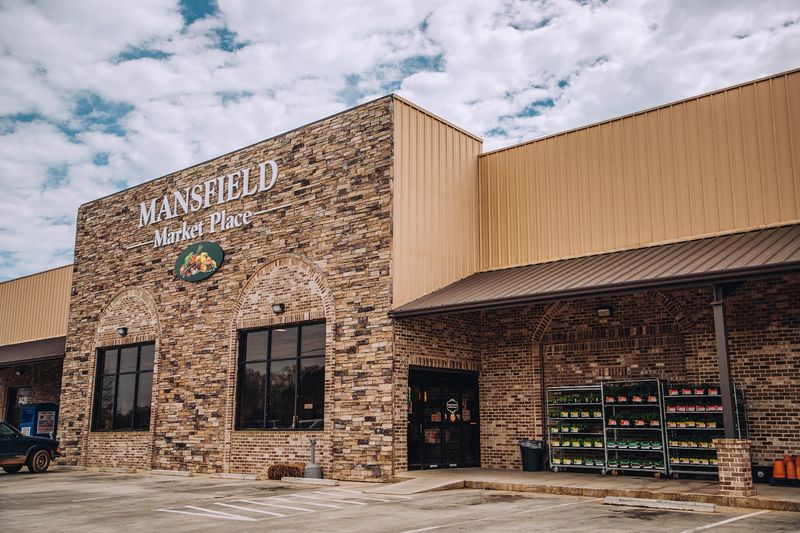 Mansfield Marketplace, Mansfield Center