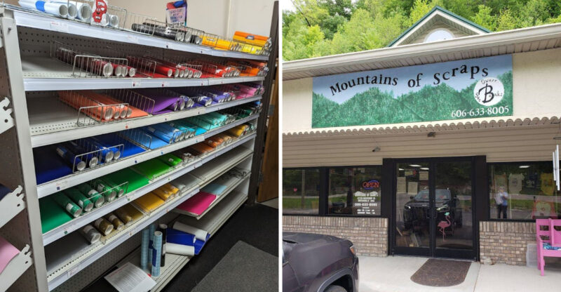 8 Scrapbooking Stores In Kentucky That Have Become A Crafter’s Paradise