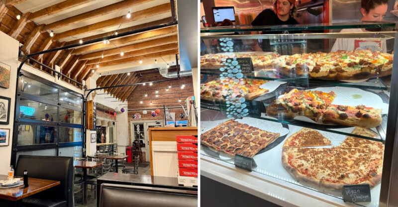 8 Virginia Pizza Joints That Prove Simplicity Still Wins