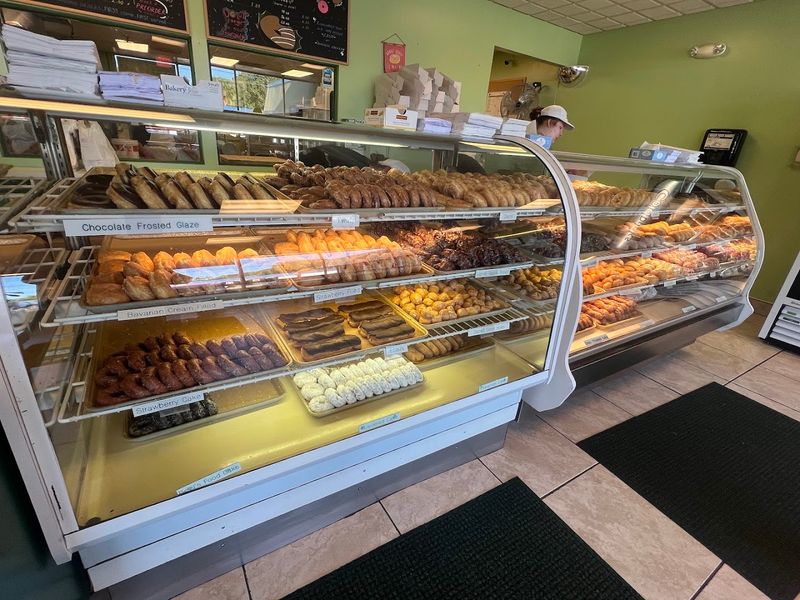 Donut Shoppe, Jacksonville