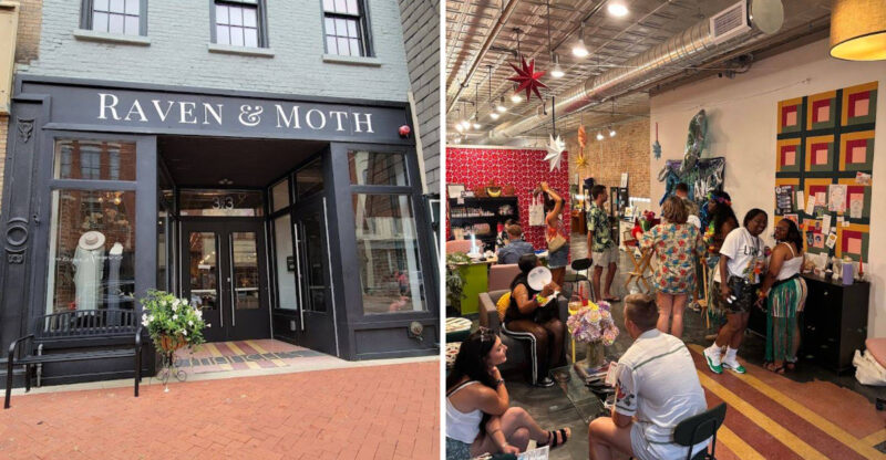 9 Amazing Paducah, Kentucky Art Galleries And Shops In The Historic Downtown District