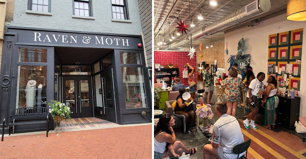 9 Amazing Paducah Kentucky Art Galleries And Shops In The Historic Downtown District - Decor Hint