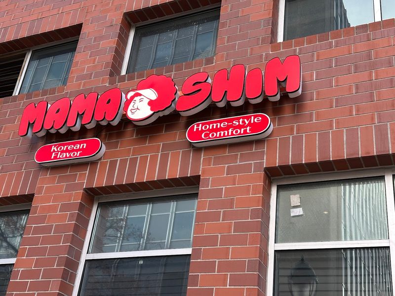 MaMa Shim, New Haven