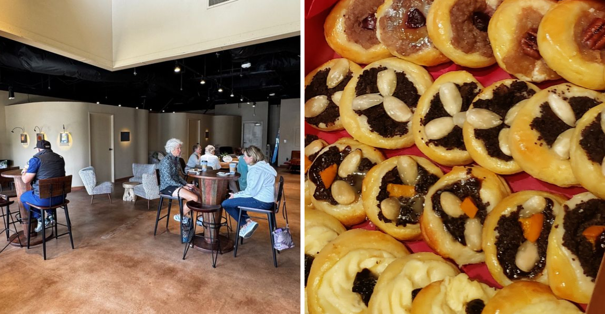 9 California Bakeries Keeping Kolaches And Czech Pastries Deliciously In The Spotlight - Decor Hint