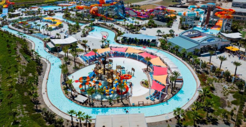 9 California Lazy River And Tubing Spots That Feel Like A Summer Escape Without Leaving The State