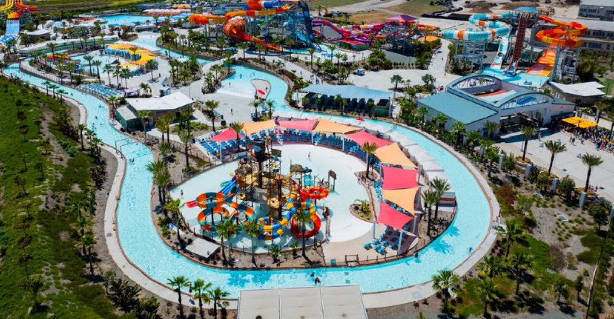 9 California Lazy River And Tubing Spots That Feel Like A Summer Escape Without Leaving The State - Decor Hint