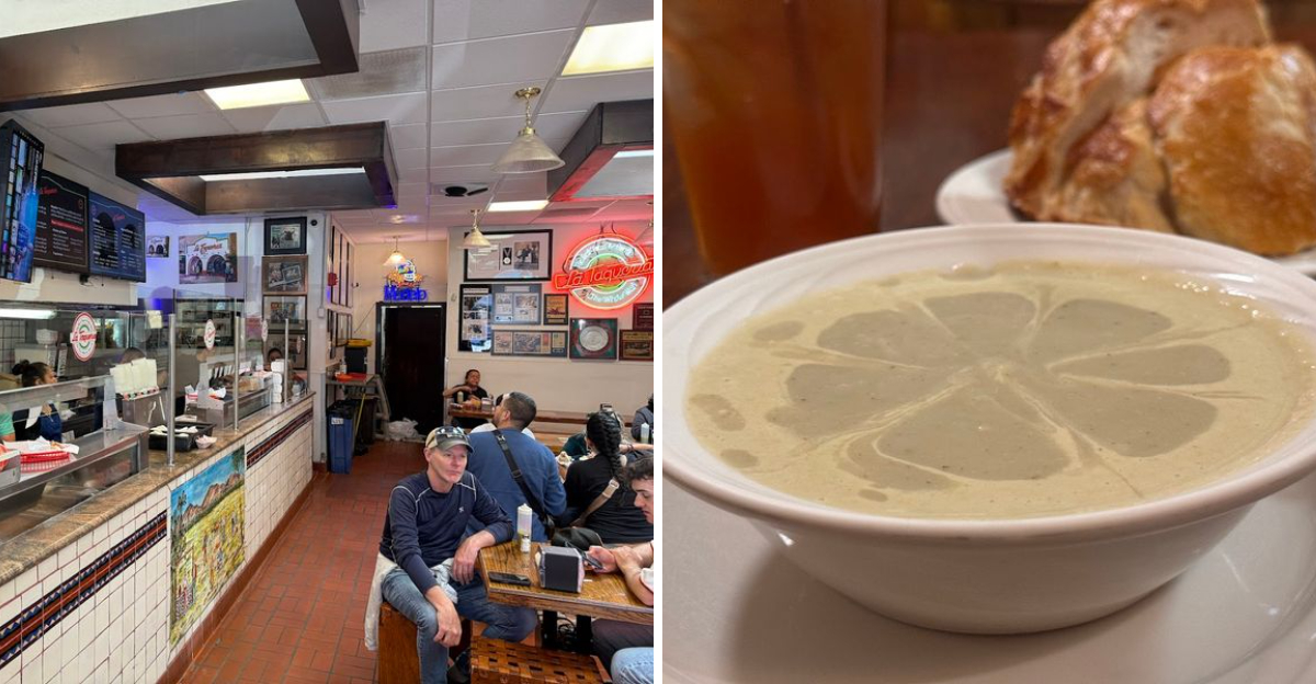9 California Restaurants Where One Old School Dish Still Steals The Whole Show - Decor Hint