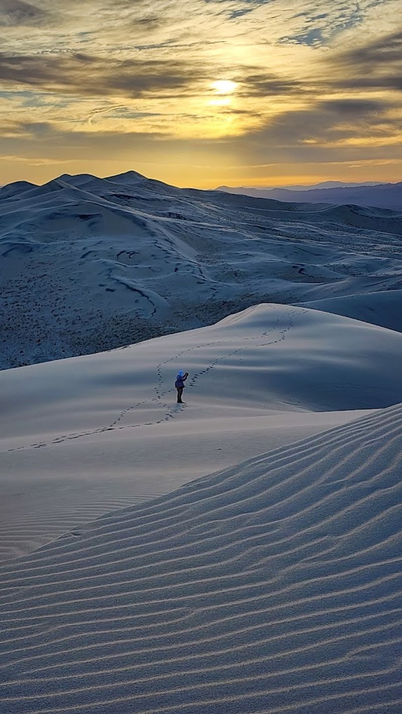 Kelso Dunes, Mojave National Preserve