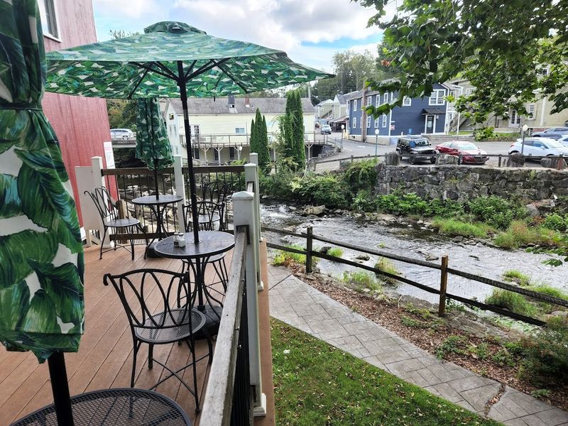 Sandy Hook Cafe, Sandy Hook