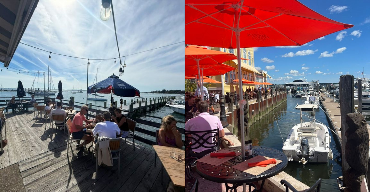 9 Charming Connecticut Cafes With Scenic Views To Visit This June - Decor Hint