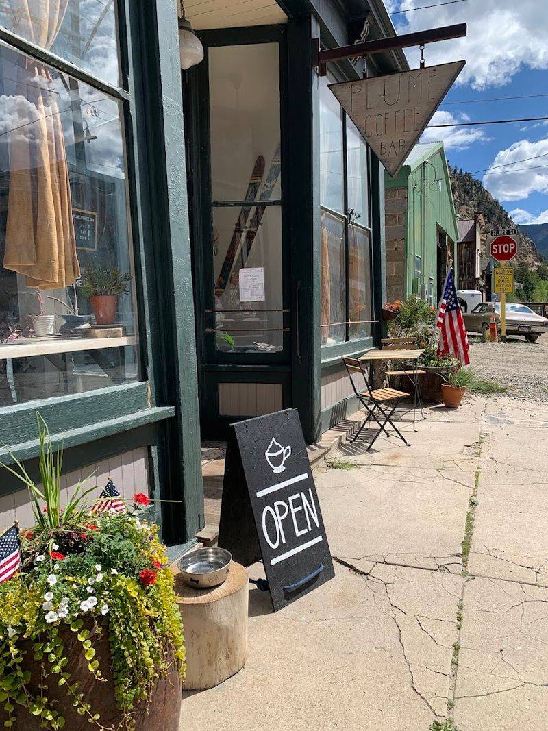 9 Colorado Coffee Shops Where The Scenery Is Just As Memorable As The Coffee - Decor Hint Plume Coffee Bar