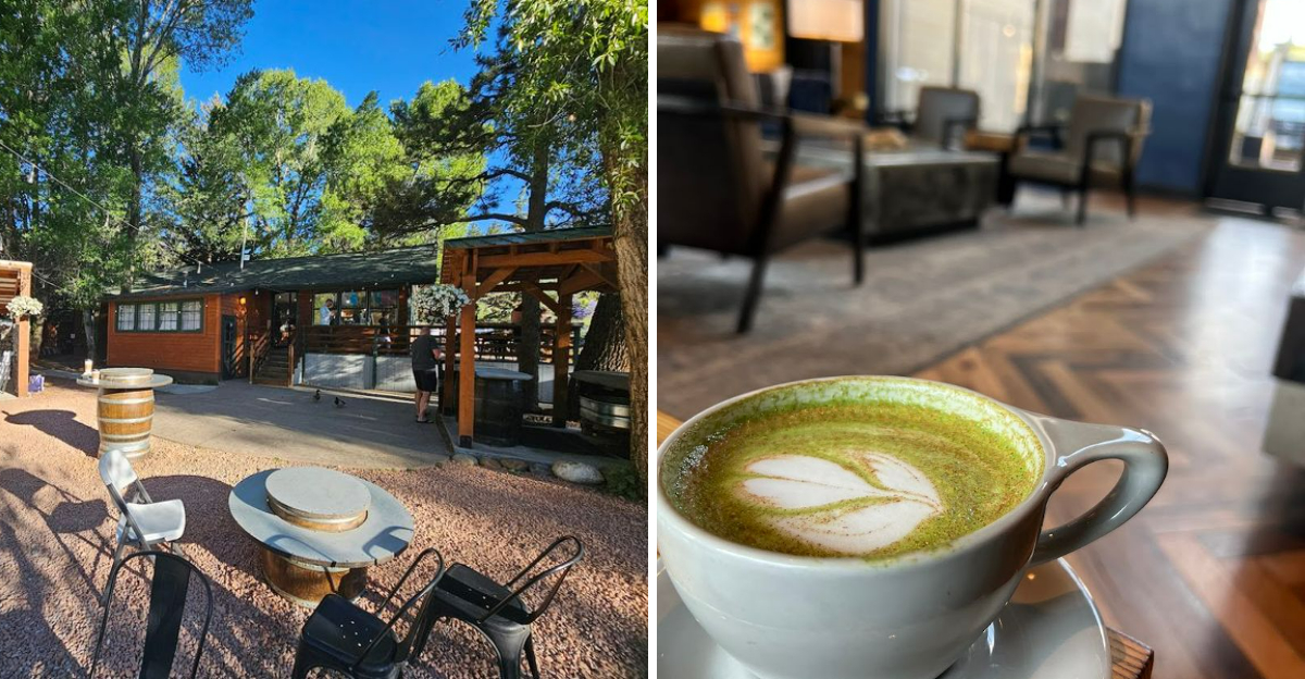 9 Colorado Coffee Shops Where The Scenery Is Just As Memorable As The Coffee - Decor Hint