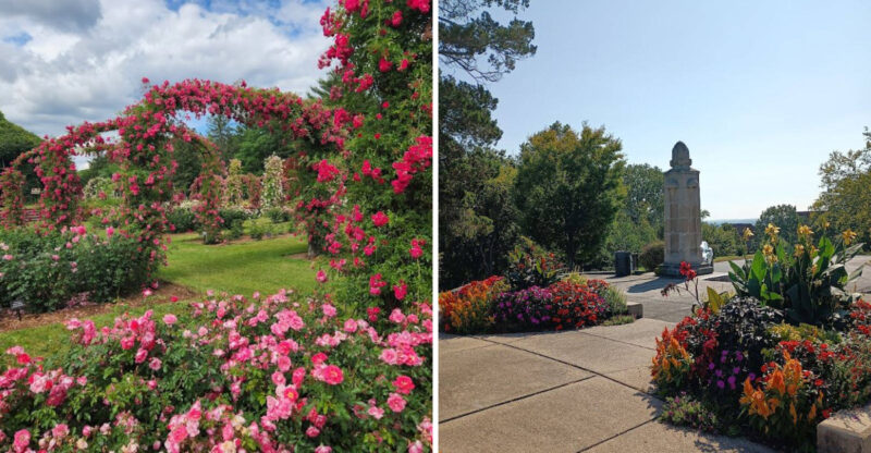 9 Connecticut Gardens That Feel Like Hidden Worlds