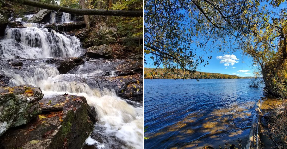 9 Connecticut Rivers Worth Visiting For A Peaceful Summer Escape - Decor Hint