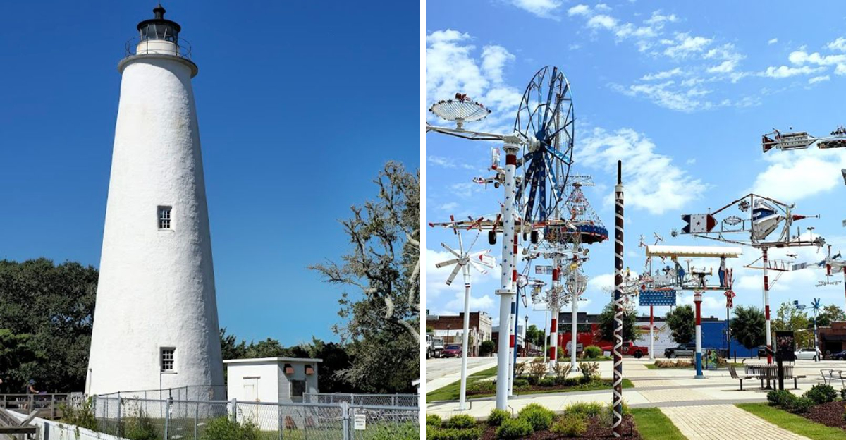 9 Dirt Cheap Road Trip Destinations In North Carolina That Feel Like A Million Bucks - Decor Hint
