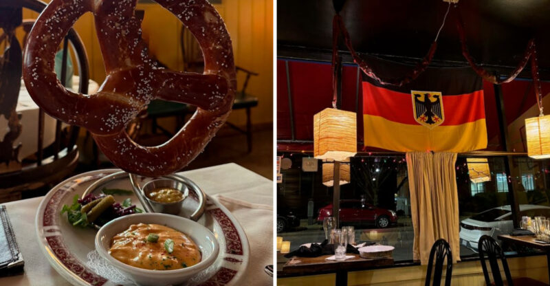 9 German Restaurants In Virginia That Feel Wonderfully Authentic