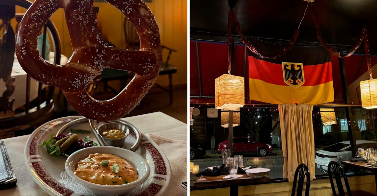 9 German Restaurants In Virginia That Feel Wonderfully Authentic - Decor Hint