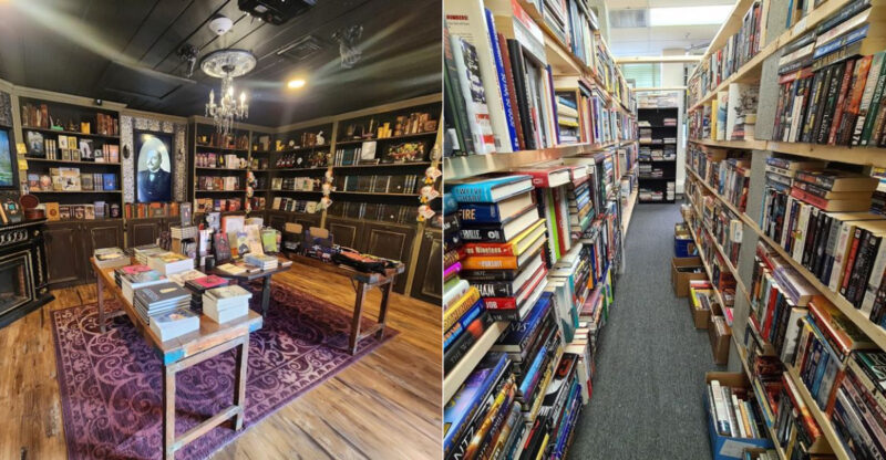 9 Hidden Bookstores In Connecticut That Deserve A Spot On Every Reader’s Must-Visit List