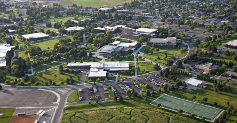 9 Idaho College Campuses That Are Beautiful Enough For A Walk