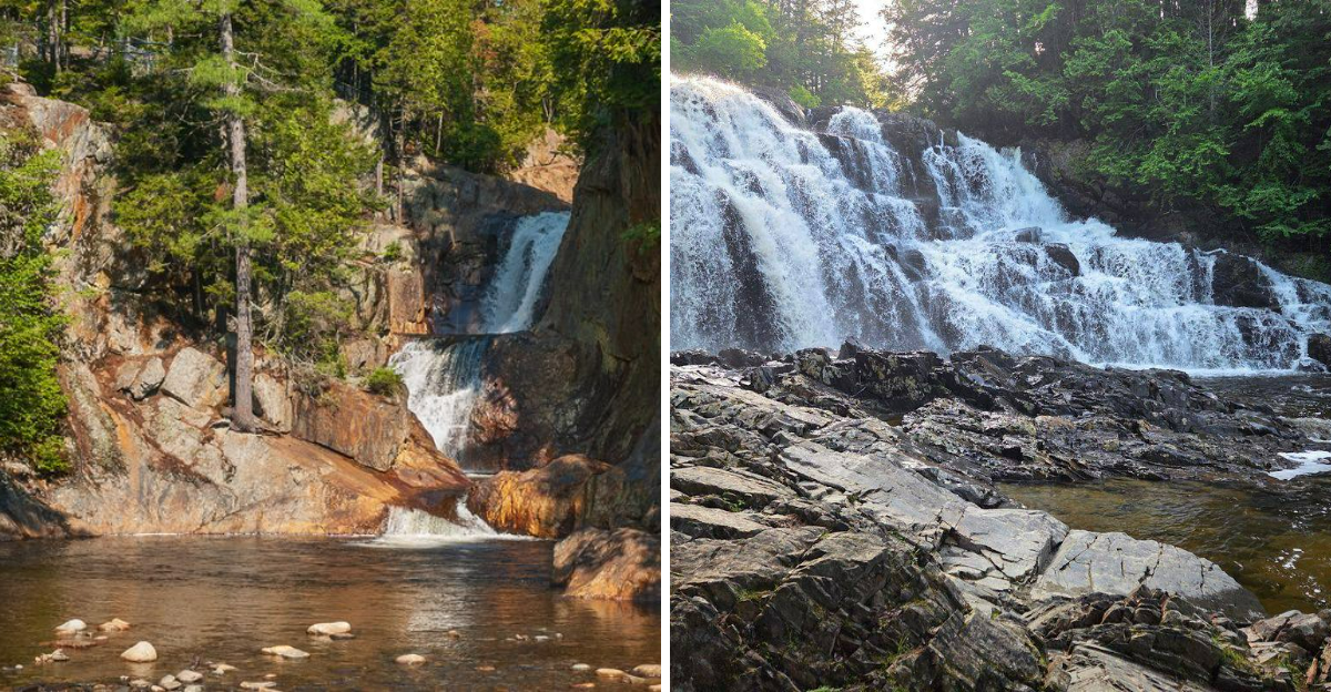 9 Maine Hikes With Beautiful Waterfalls Youll Want To See For Yourself - Decor Hint