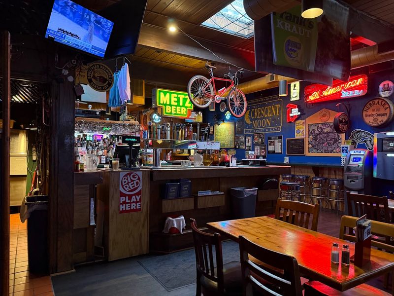 Crescent Moon Ale House, Omaha, Nebraska