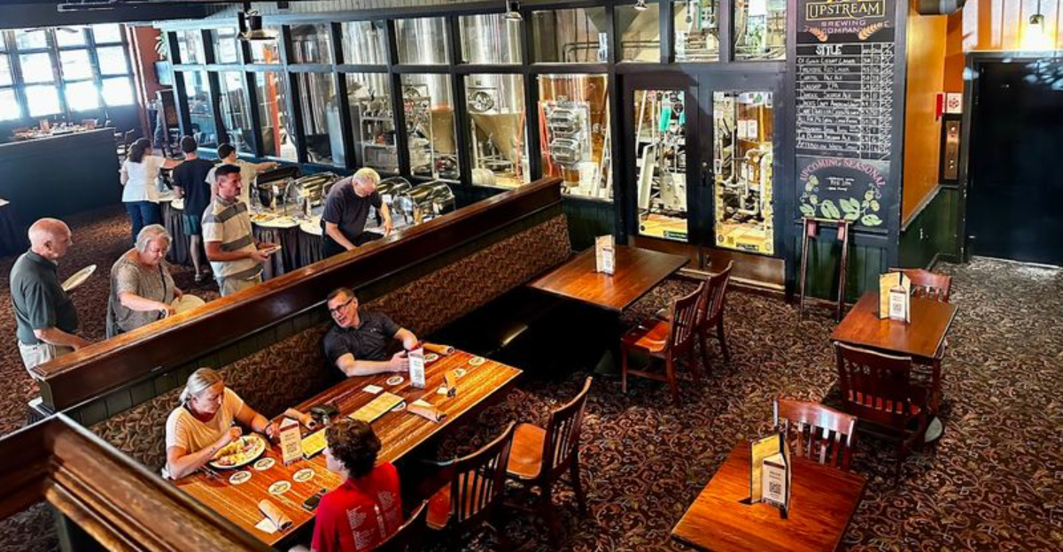 9 Nebraska Restaurants Where The Reuben Sandwich Is The Whole Reason To Pull Over - Decor Hint