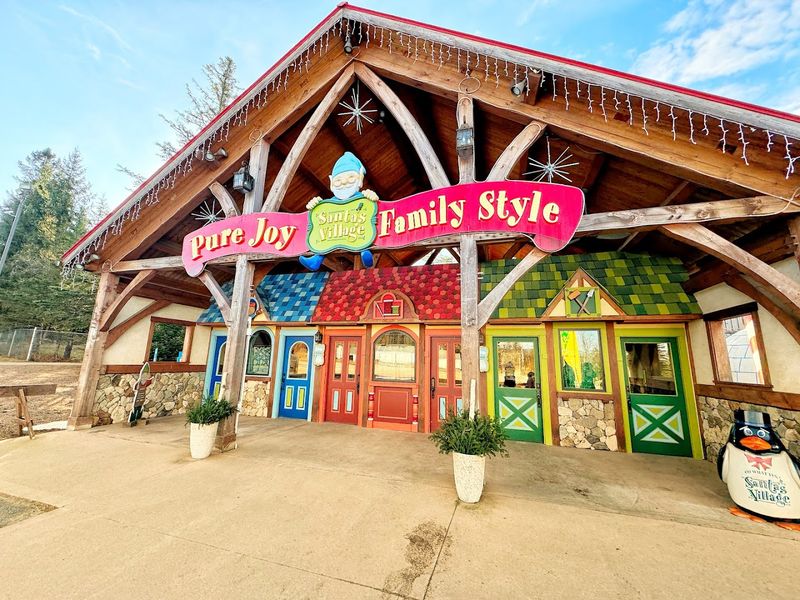 9 New Hampshire Day Trips That Turn Into Lasting Family Memories - Decor Hint Santa's Village, Jefferson