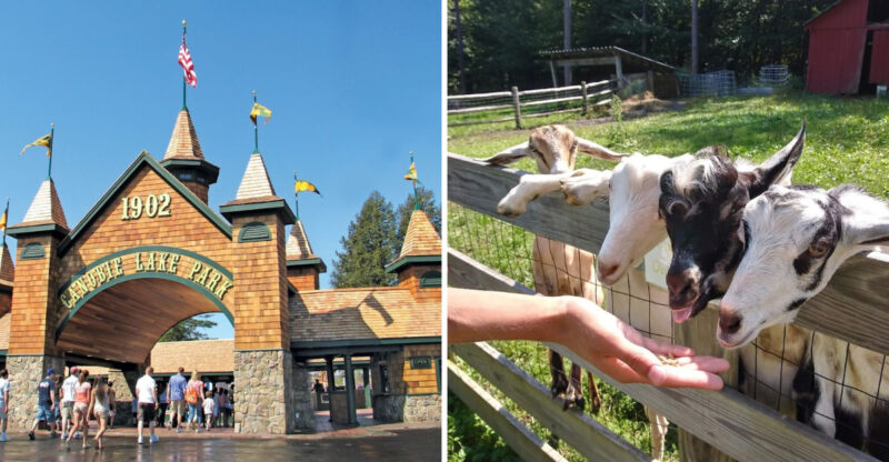 9 New Hampshire Day Trips That Turn Into Lasting Family Memories