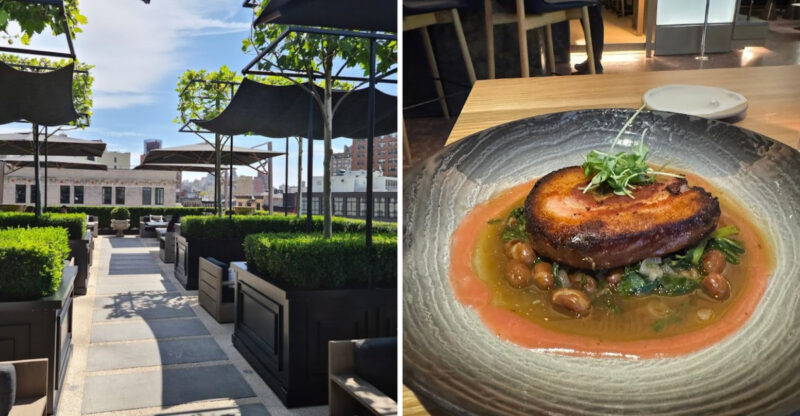 9 New York Restaurants Where The Outdoor Seating Is The Whole Reason To Go