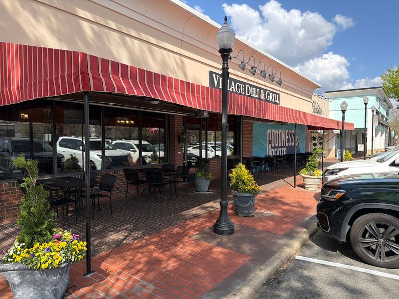 The Village Deli