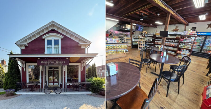 9 Old-Fashioned Connecticut General Stores That Feel Frozen In Time