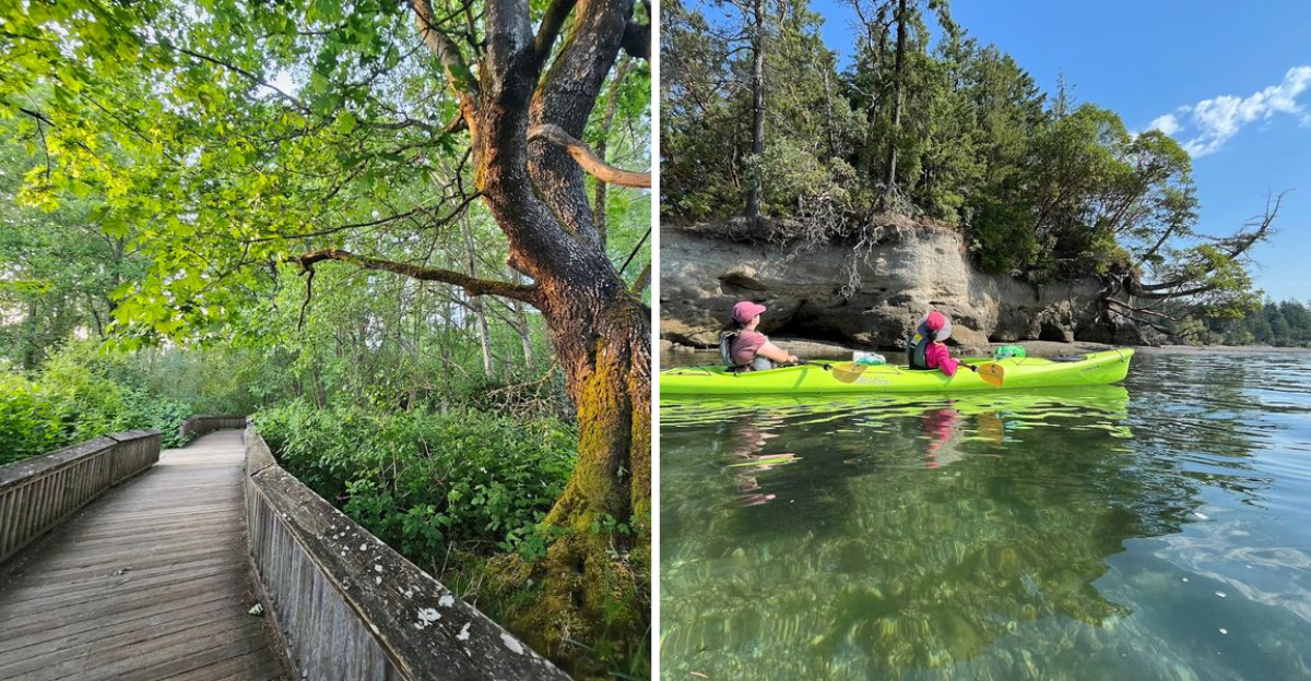 9 Outdoor Adventures Thatll Make Anyone Fall In Love With Washingtons Capital - Decor Hint