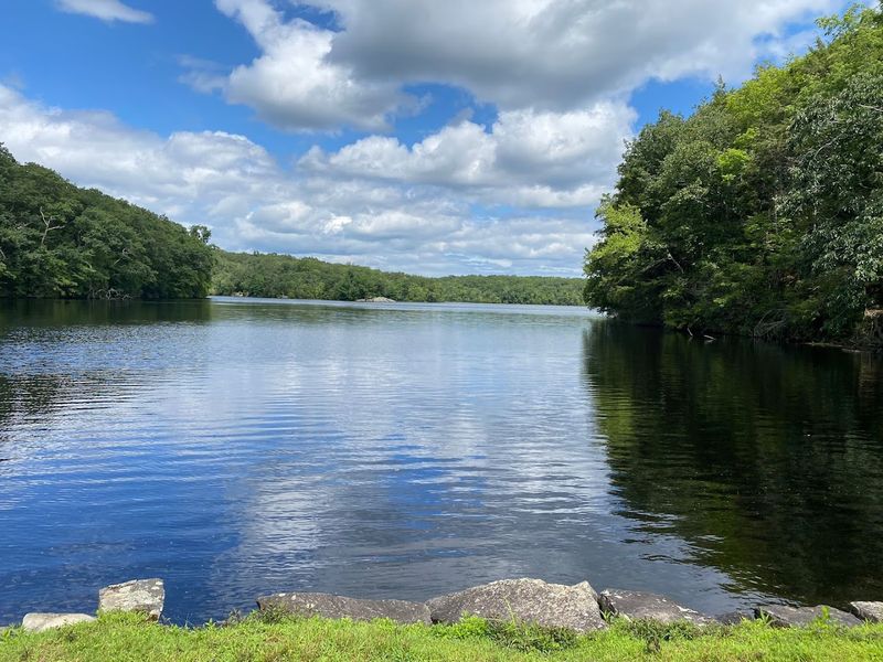 Narragansett Trail To Green Fall Pond