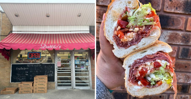9 Pennsylvania Sandwich Shops Where Word Of Mouth Does All The Work