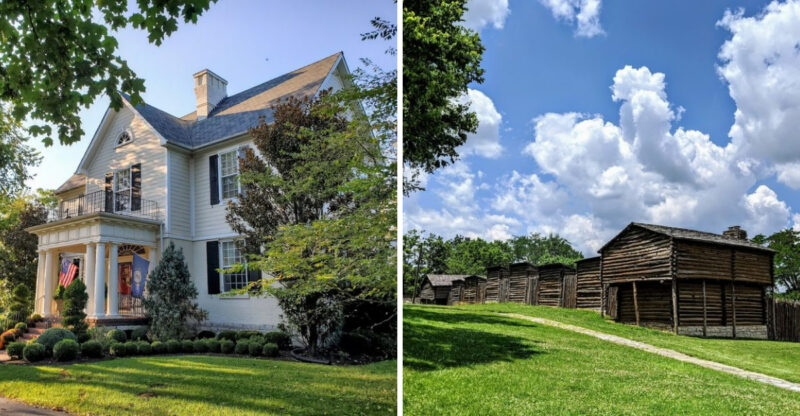 9 Picturesque Kentucky Small Towns Near Louisville Perfect For A Weekend Detour